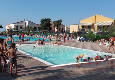 Villaggio Turistico Appartamento Cento Uno Pini